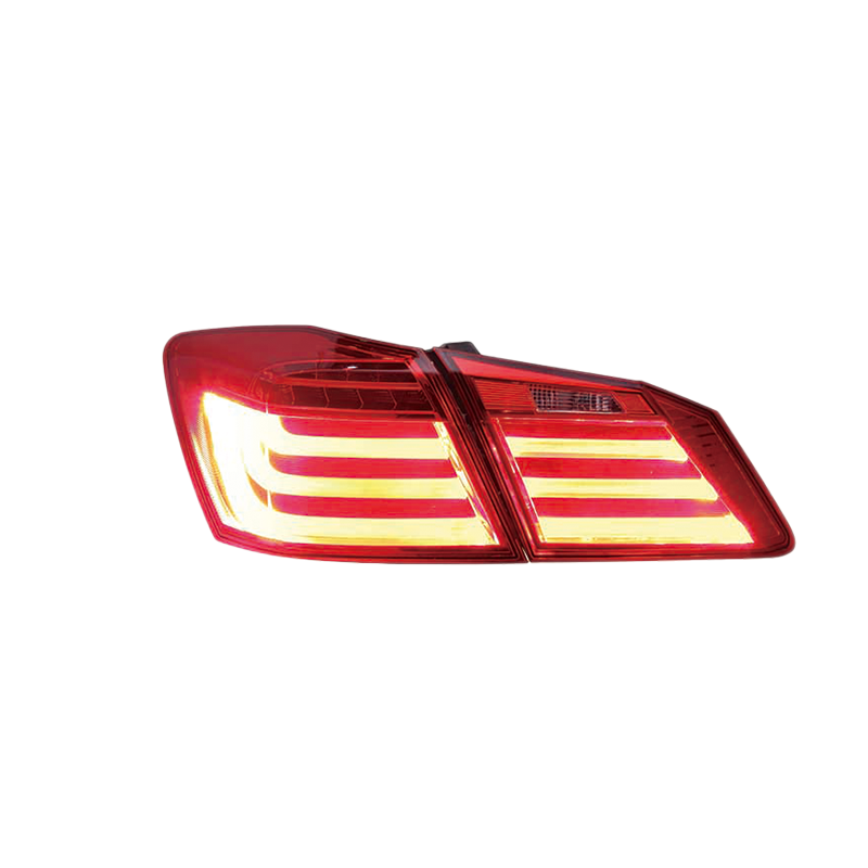 XZ026 Two-Color Car Tail Lamp for 9th Generation Honda Accord 2013-2016