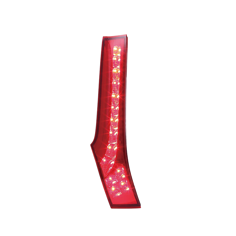 XZ047 Two-Color Hatchback Pillar Light Tail Lamp for Honda Fit/Jazz 2014