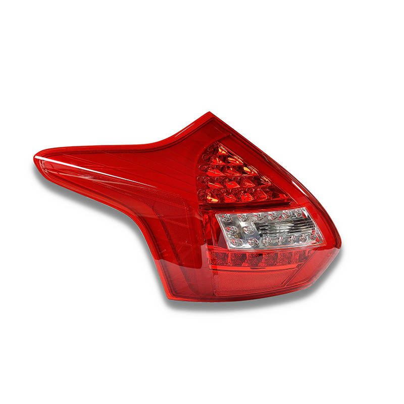 BW017 Red High Pressure Injection Car Tail Lamp for Ford Focus