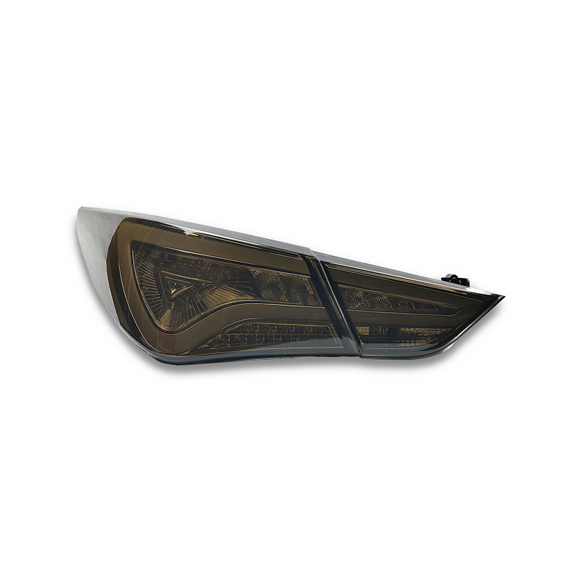 BW020 Two-Color Car Tail Lamp for 8th Generation Hyundai Sonata