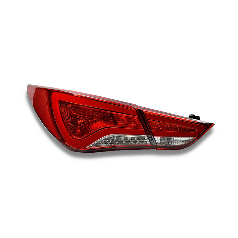 BW020 Two-Color Car Tail Lamp for 8th Generation Hyundai Sonata