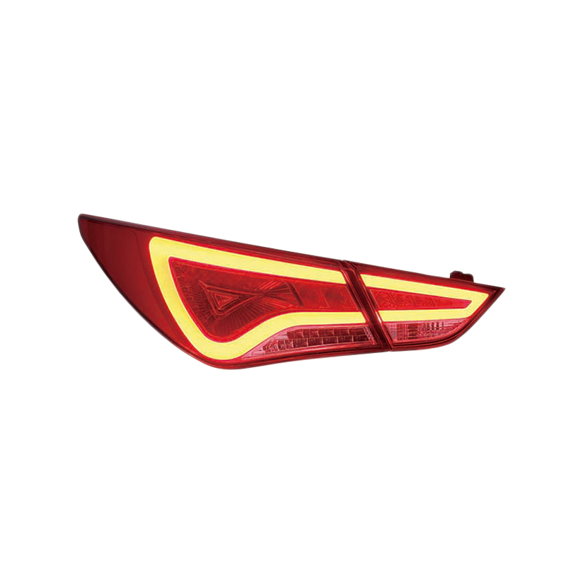 BW020 Two-Color Car Tail Lamp for 8th Generation Hyundai Sonata
