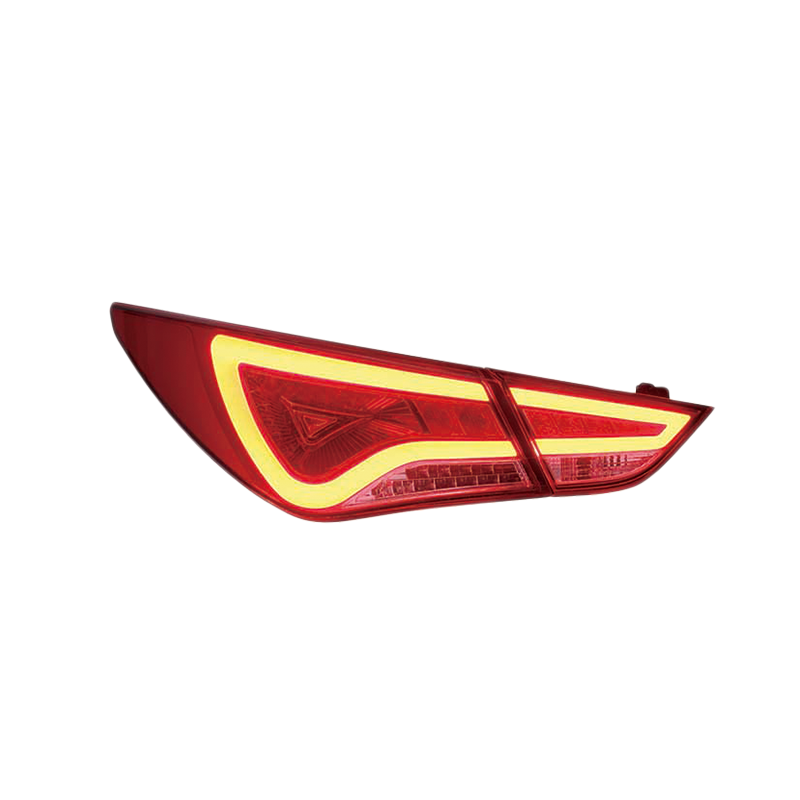 BW020 Two-Color Car Tail Lamp for 8th Generation Hyundai Sonata
