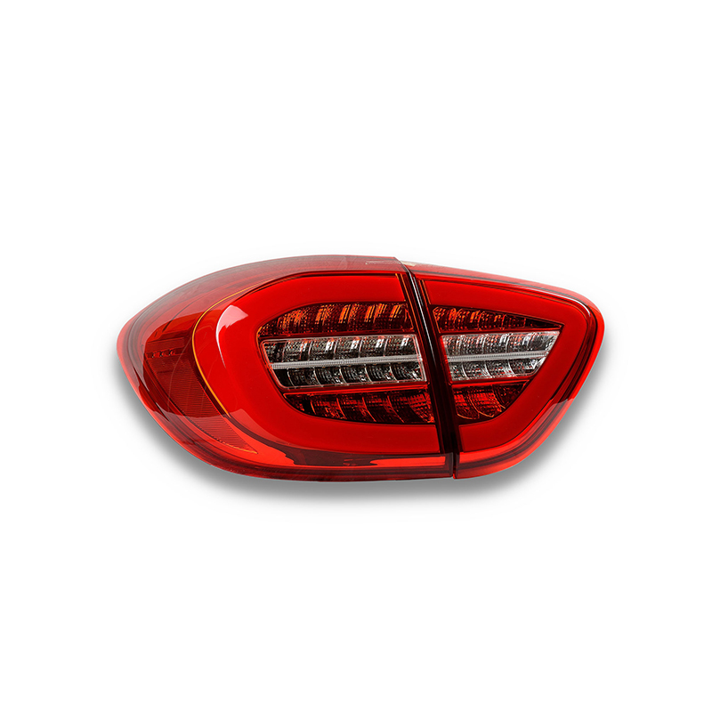 XZ032 Red Small SUV Tail Lamp for Renault Captur 2015