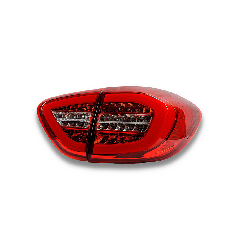 XZ032 Red Small SUV Tail Lamp for Renault Captur 2015