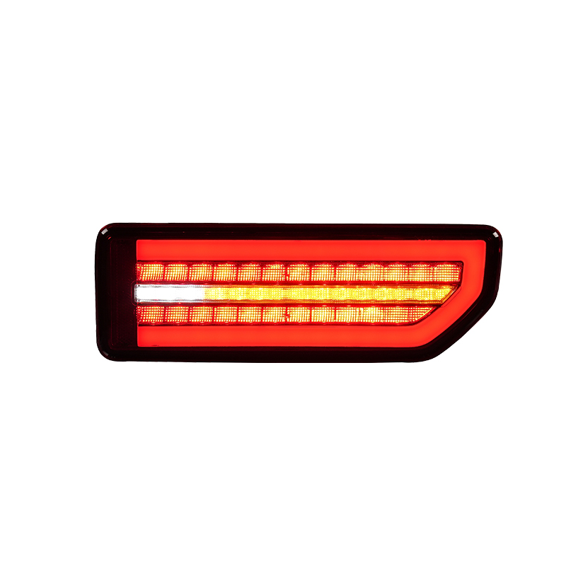 XZ071 Two-Color SUV Tail Lamp for Suzuki Jimny 2018