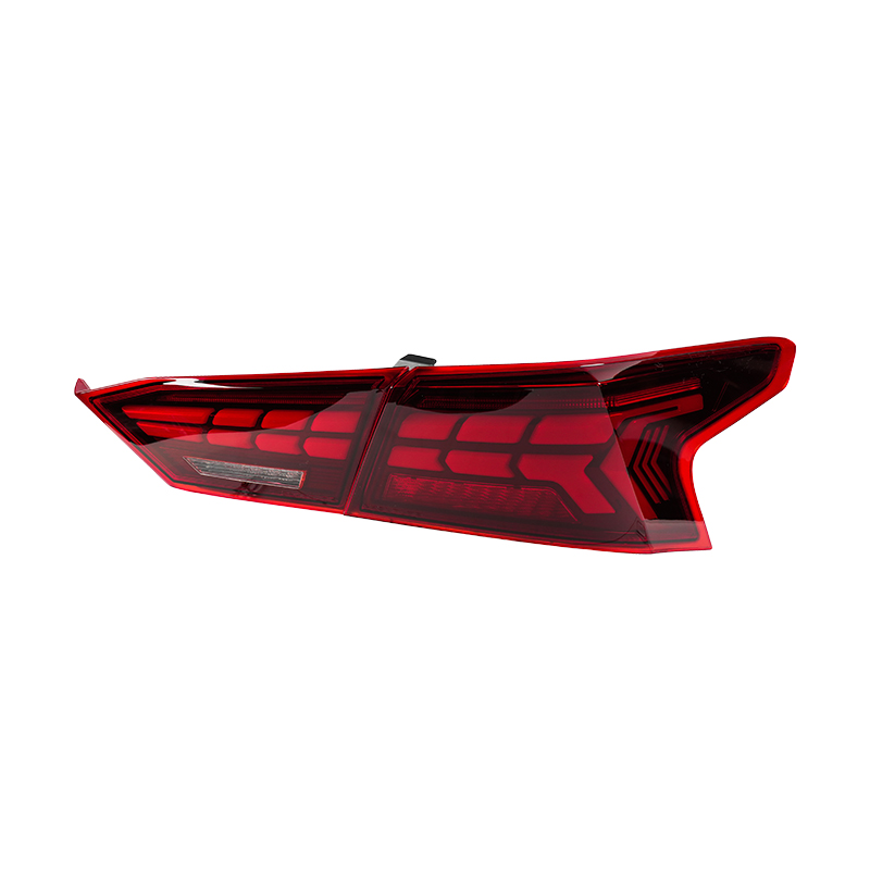 XZ077 Three-Color Car Tail Lamp for 7th Generation Nissan Altima 2019