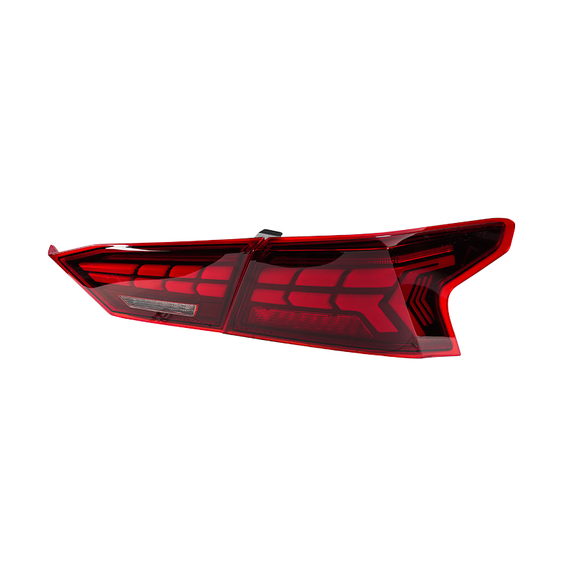 XZ077 Three-Color Car Tail Lamp for 7th Generation Nissan Altima 2019