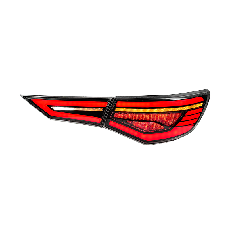 XZ091 Two-Color Car Tail Lamp for Nissan Sentra 2020