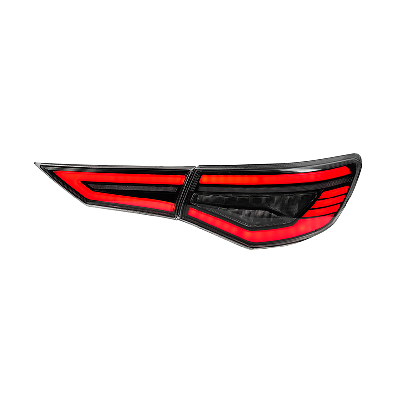 XZ091 Two-Color Car Tail Lamp for Nissan Sentra 2020