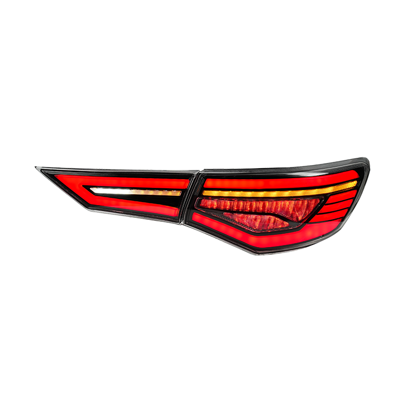 XZ091 Two-Color Car Tail Lamp for Nissan Sentra 2020