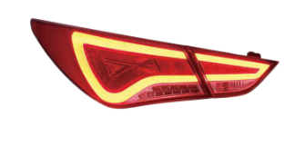 Why Are Sequential Led Tail Lights A Must Have For Car Enthusiasts