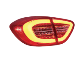How Are LED Custom Tail Lights Redefining Modern Vehicle Personalization