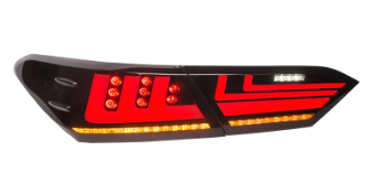 How Stop Turn Tail Reverse Lights Boost Safety & Perf