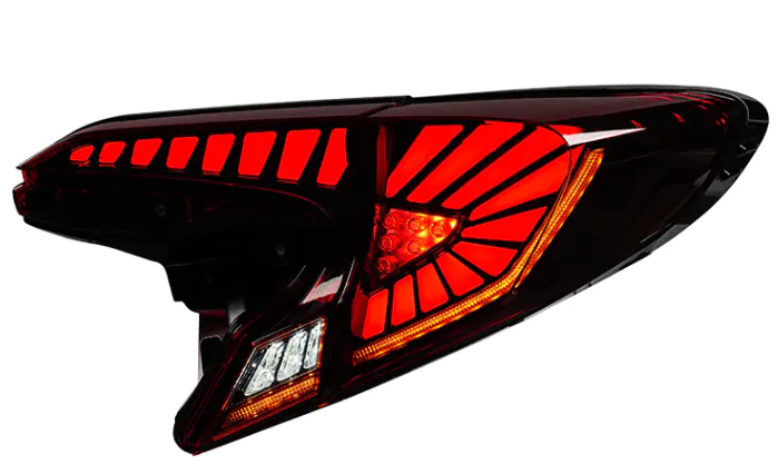 Car Led Tail Lights