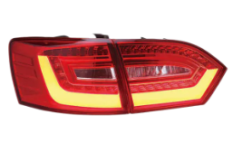 How Do Sequential Led Tail Lights Influence Modern Rear End Vehicle Design