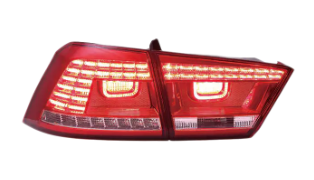 Sequential Led Tail Lights