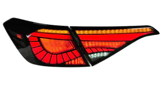 What Materials Are Commonly Used in Smoked Headlights And Tail Lights