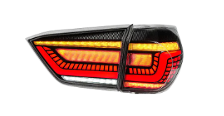  Smoked Headlights And Tail Lights
