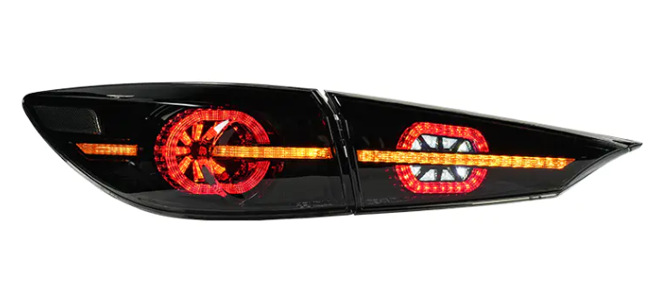 Led Custom Tail Lights
