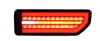 Sequential LED Tail Lights