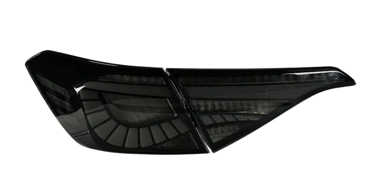 Smoked Led Tail Lights