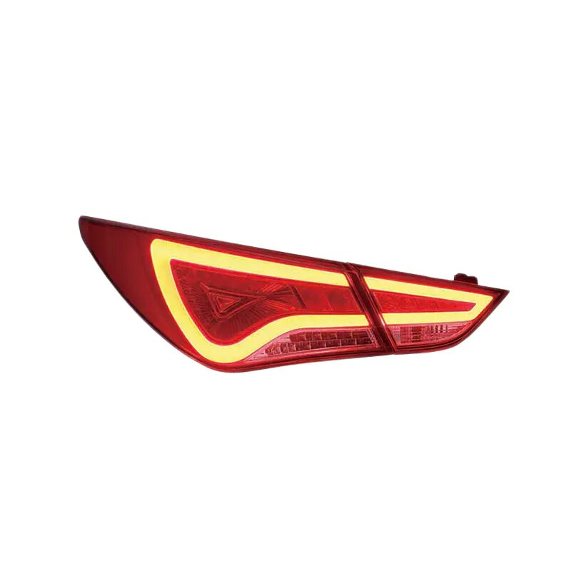 Dark Tail Lights