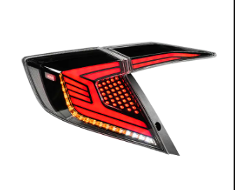 Are Dark Tail Lights Suitable For Vehicle Customization