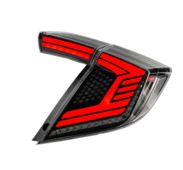 Modified Tail Lights