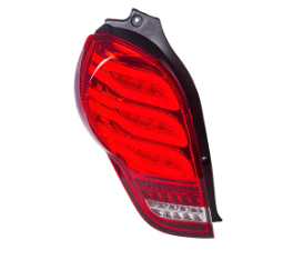How Do Stop Turn Tail Reverse Lights Perform in Rain, Fog, or Bright Sunlight
