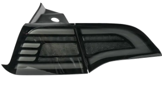 Smoked Led Tail Lights