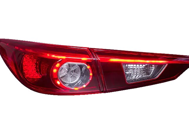 Led Truck Tail Lights