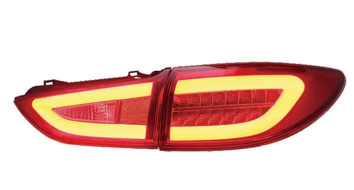 Pickup Truck Tail Lights