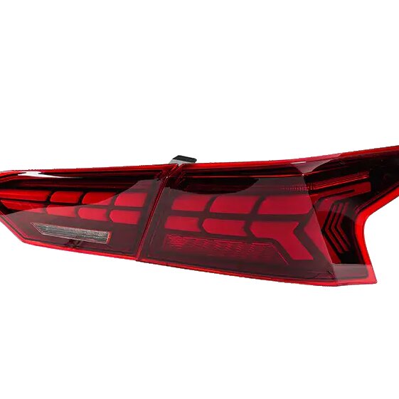 Dark Tail Lights