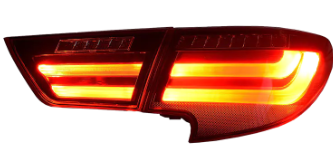 Modified Tail Lights