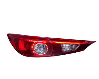 Dark Tail Lights