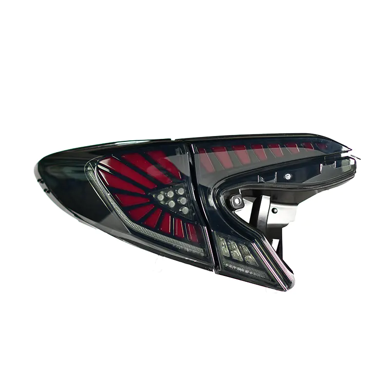 Car LED Tail Lights enhance vehicle appearance while delivering efficient and consistent lighting output.