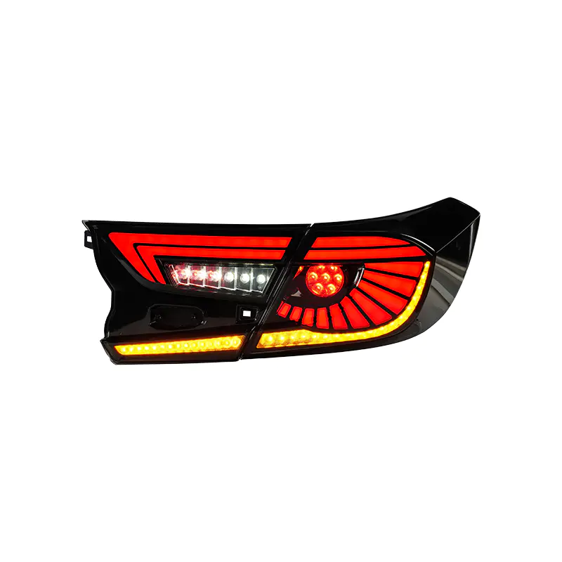 Custom Car LED Tail Lights reduce energy use while maintaining strong light output, supporting efficient vehicle electrical performance.