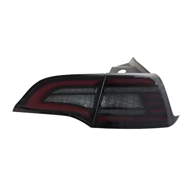 Do Smoked Out Headlights and Taillights Affect Night Driving?