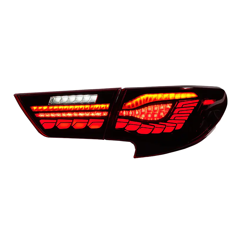 What Are the Benefits of Smoke Headlights and Taillights?