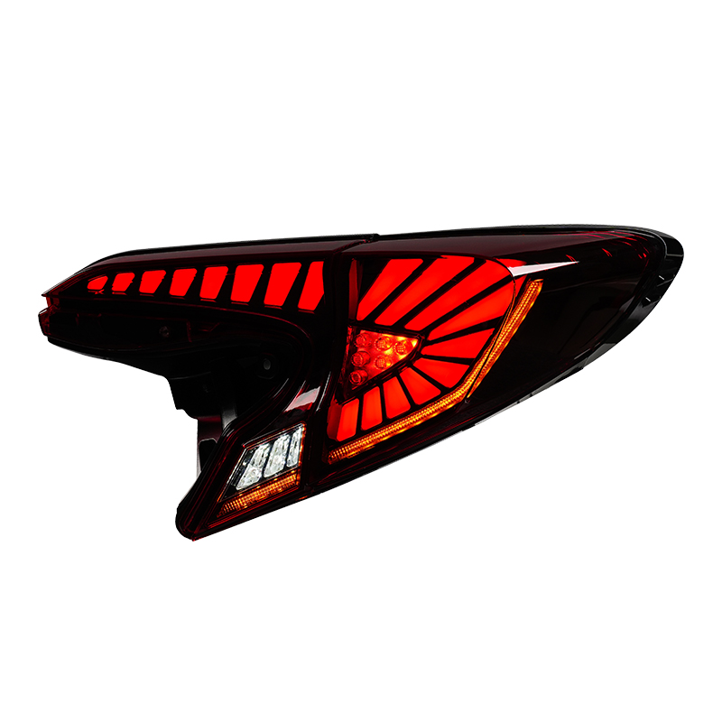 Smoke Headlights and Taillights enhance vehicle appearance with tinted covers designed for automotive customization needs.
