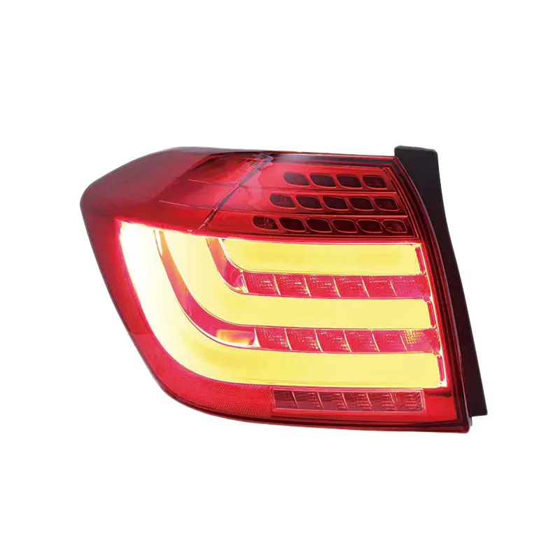 How Can Tinting Tail Lights and Headlights Balance Style