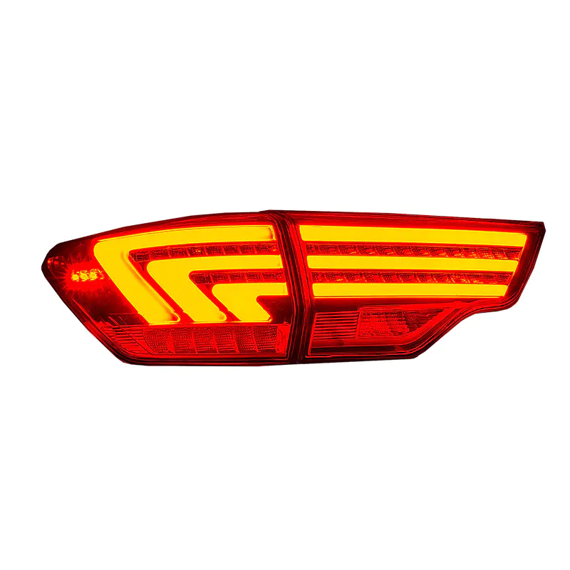 How Are Custom Car Led Tail Lights Changing Vehicle Design