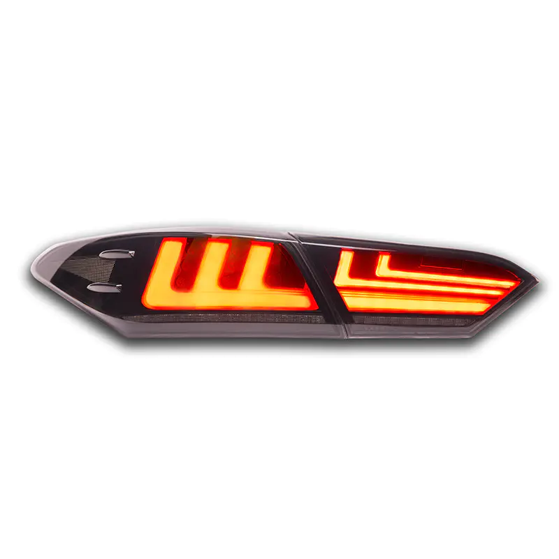 How Smoked Headlights and Taillights Influence Light Visibility