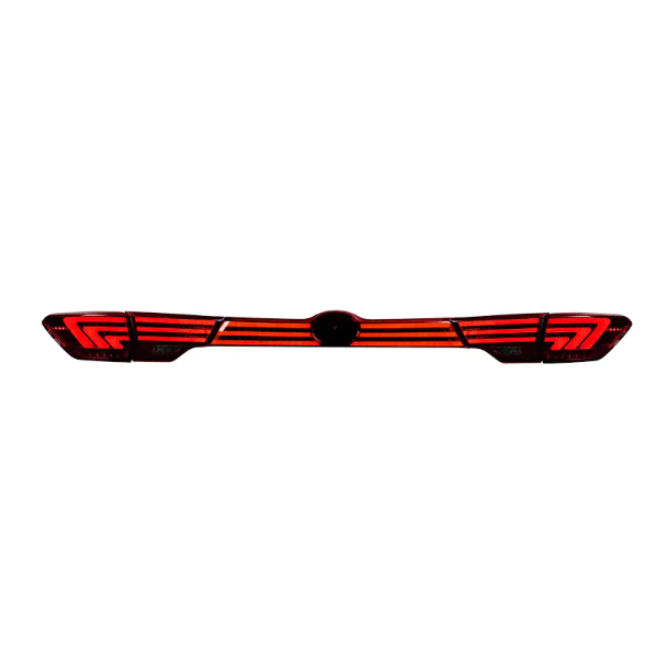 Custom Car LED Tail Lights offer a tailored lighting appearance while fitting the intended vehicle design and installation area.