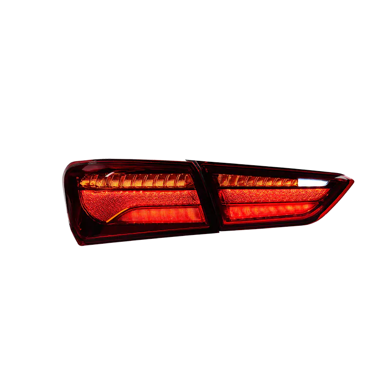 How Can Custom Car LED Tail Lights Balance Style and Visibility