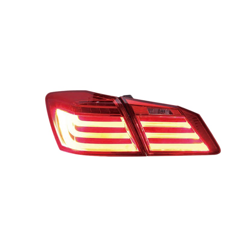 How Does Tinting Tail Lights and Headlights Affect Inspection
