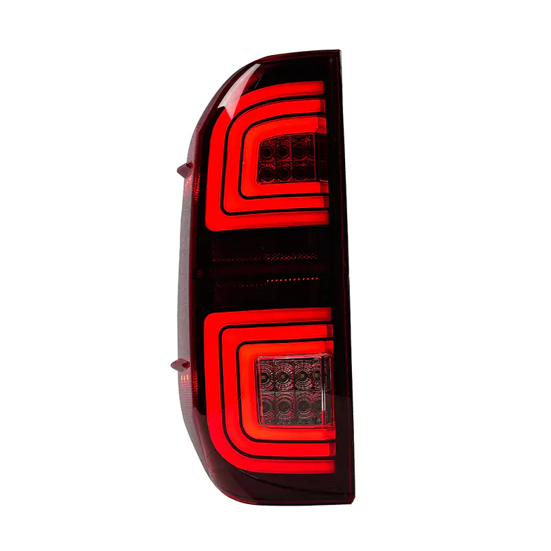 Pickup Truck Tail Lights LED Rear Brake Lamps