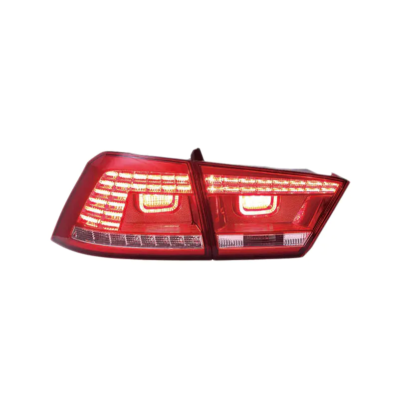 Can Tail Light Red Products Maintain Color Stability Under UV Exposure and Harsh Weather?