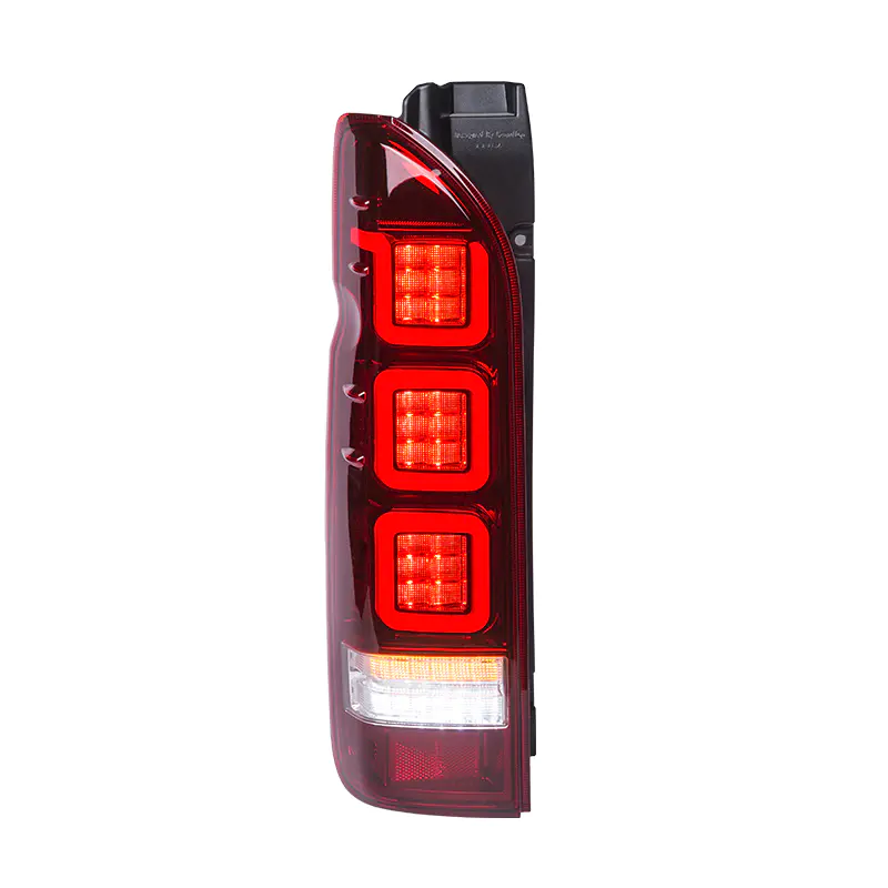 How to Verify Toyota Hiace Tail Lamp Fitment Before Bulk Ordering